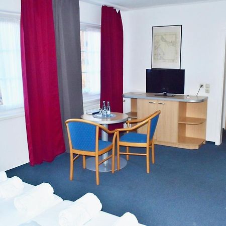 Hotel Granitz Binz Dış mekan fotoğraf