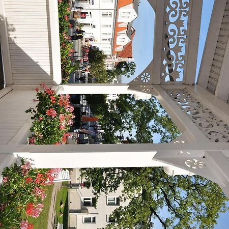Hotel Granitz Binz Dış mekan fotoğraf