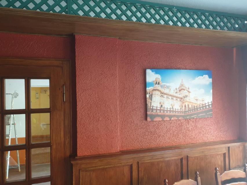 Hotel Granitz Binz Dış mekan fotoğraf