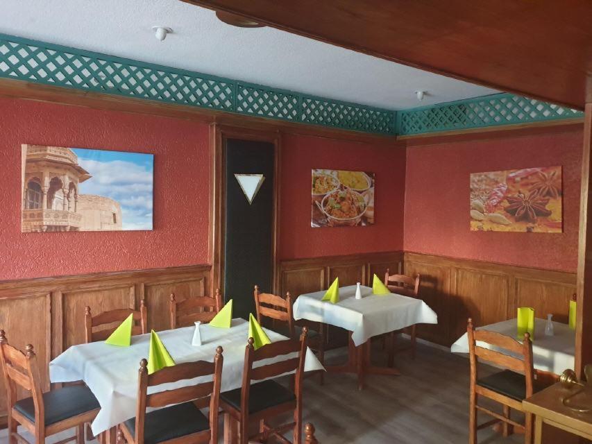 Hotel Granitz Binz Dış mekan fotoğraf