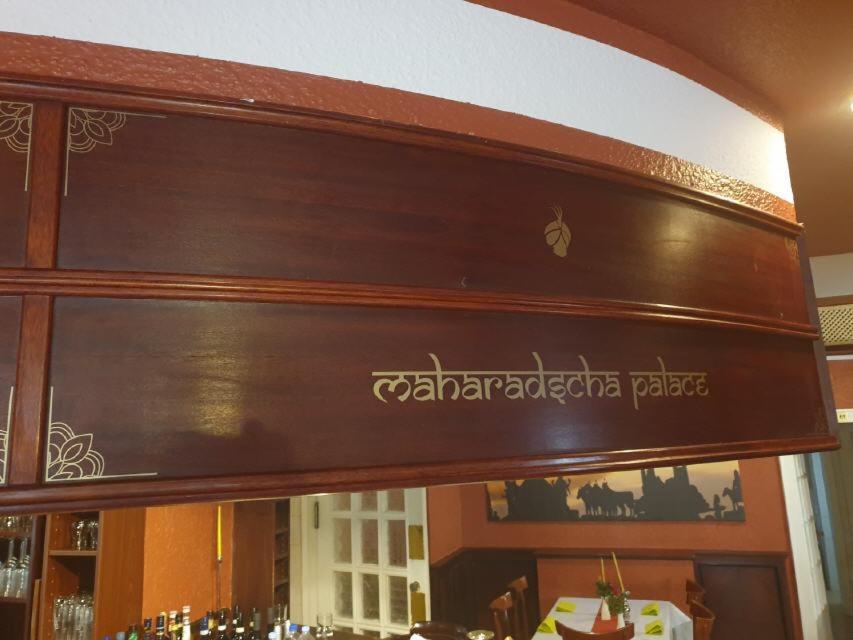 Hotel Granitz Binz Dış mekan fotoğraf