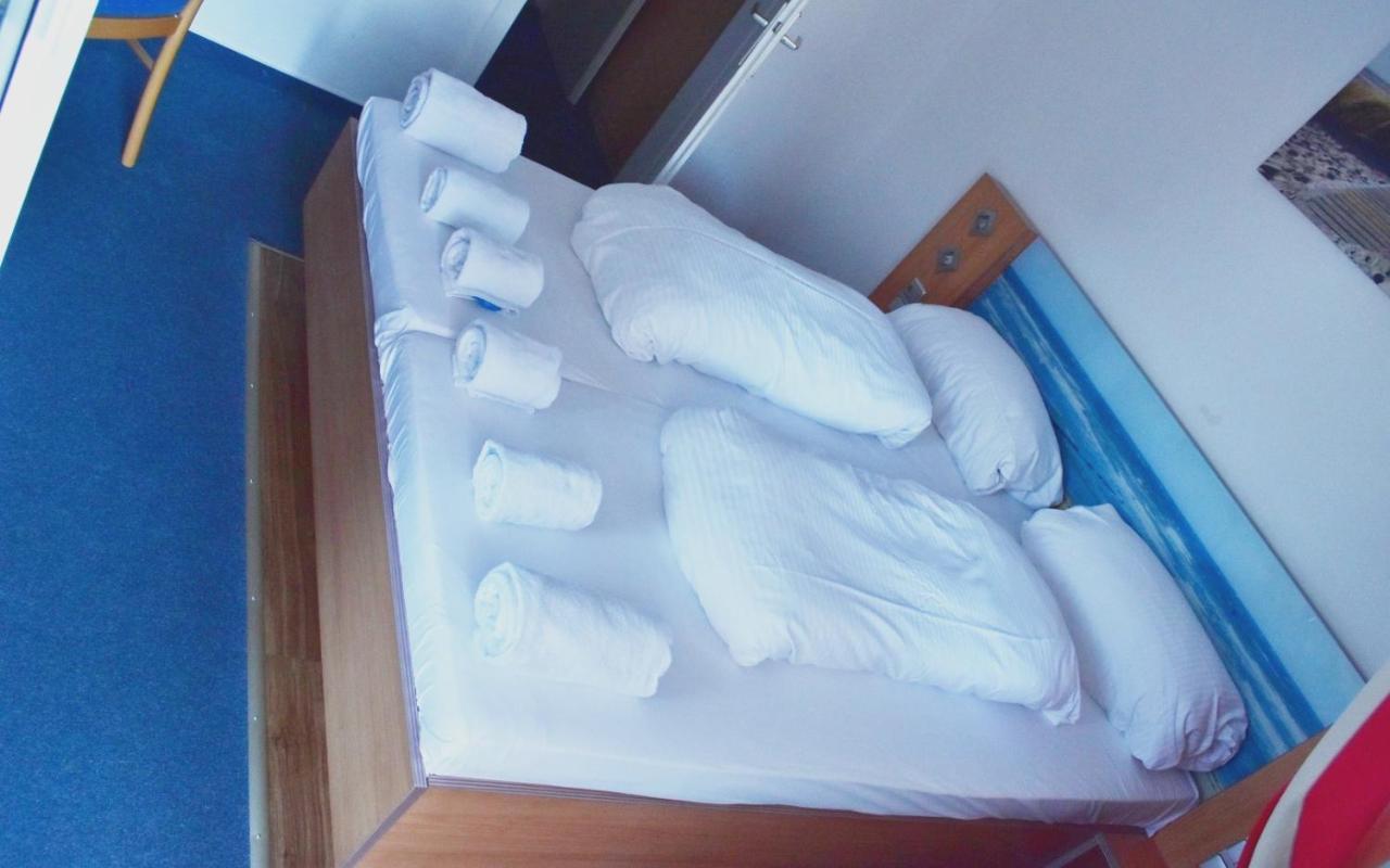 Hotel Granitz Binz Dış mekan fotoğraf