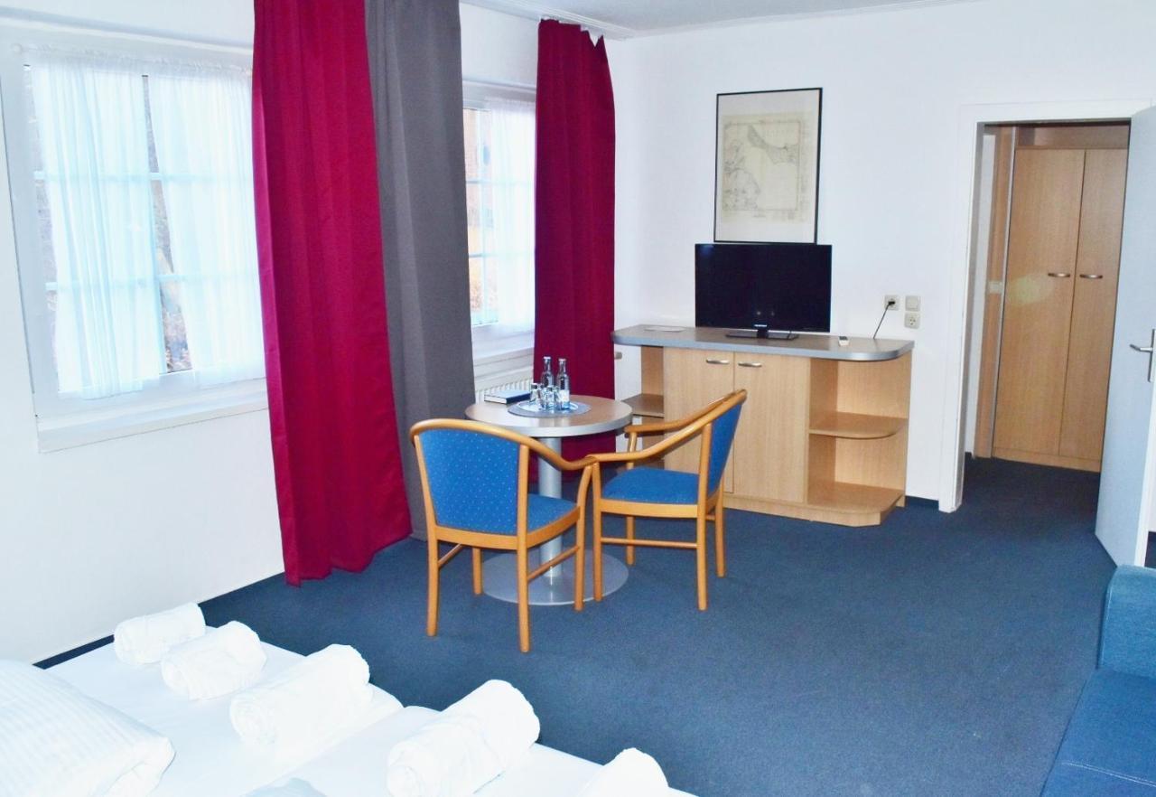 Hotel Granitz Binz Dış mekan fotoğraf