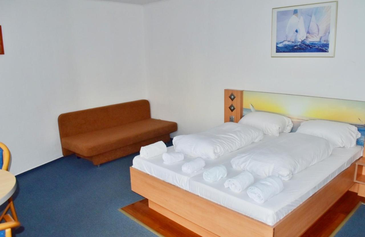 Hotel Granitz Binz Dış mekan fotoğraf