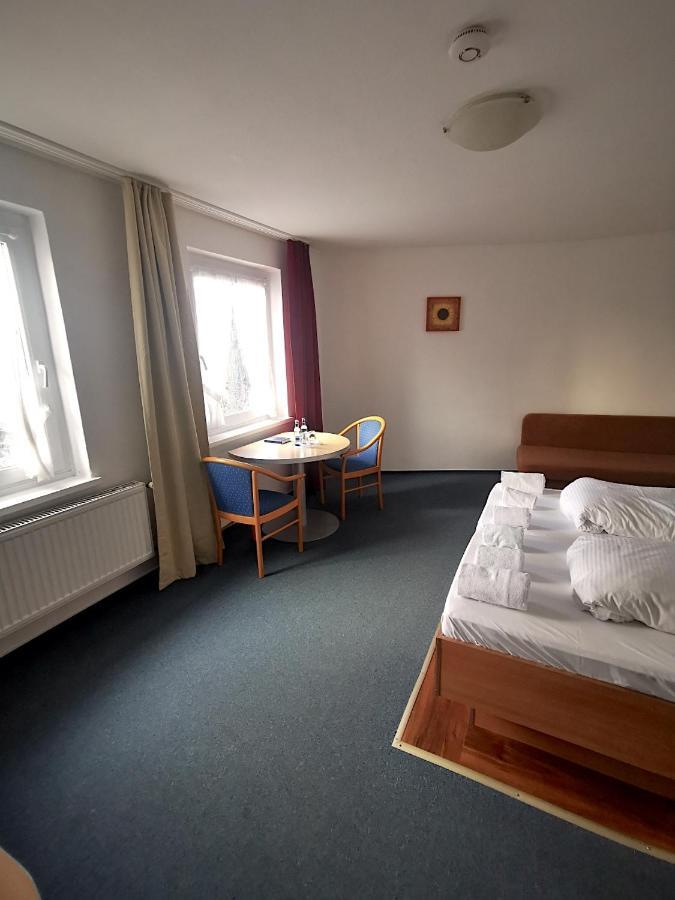 Hotel Granitz Binz Dış mekan fotoğraf