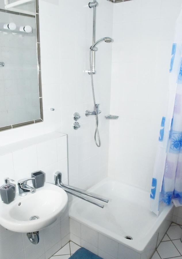 Hotel Granitz Binz Dış mekan fotoğraf