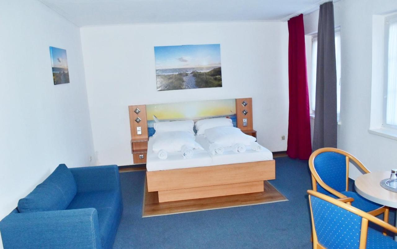 Hotel Granitz Binz Dış mekan fotoğraf
