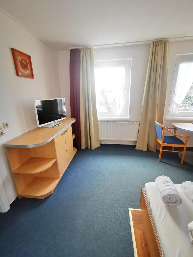 Hotel Granitz Binz Dış mekan fotoğraf
