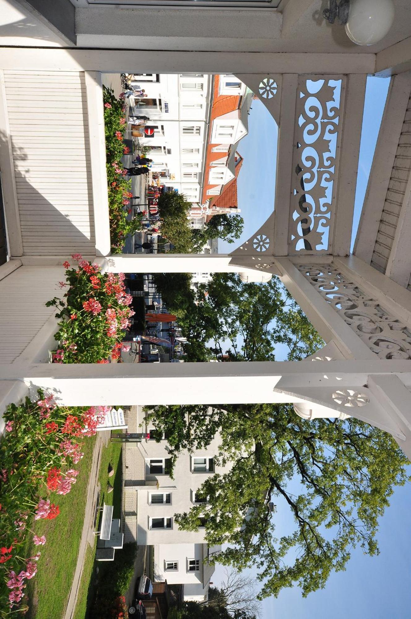 Hotel Granitz Binz Dış mekan fotoğraf