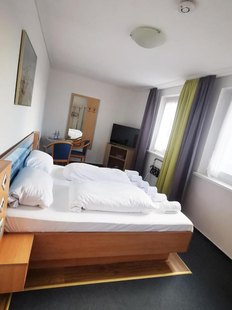 Hotel Granitz Binz Dış mekan fotoğraf
