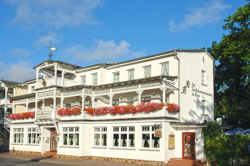 Hotel Granitz Binz Oda fotoğraf