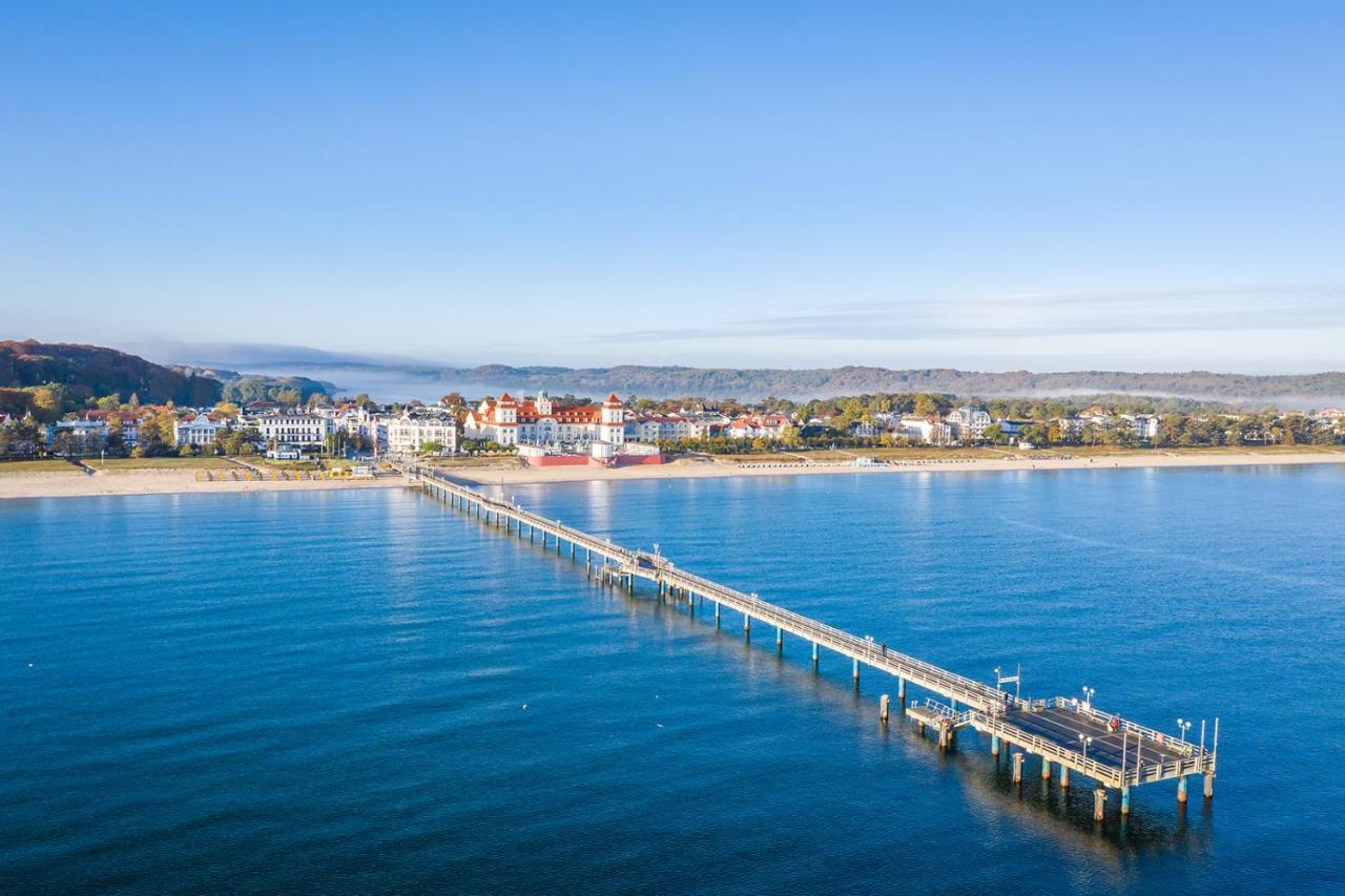 Hotel Granitz Binz Dış mekan fotoğraf