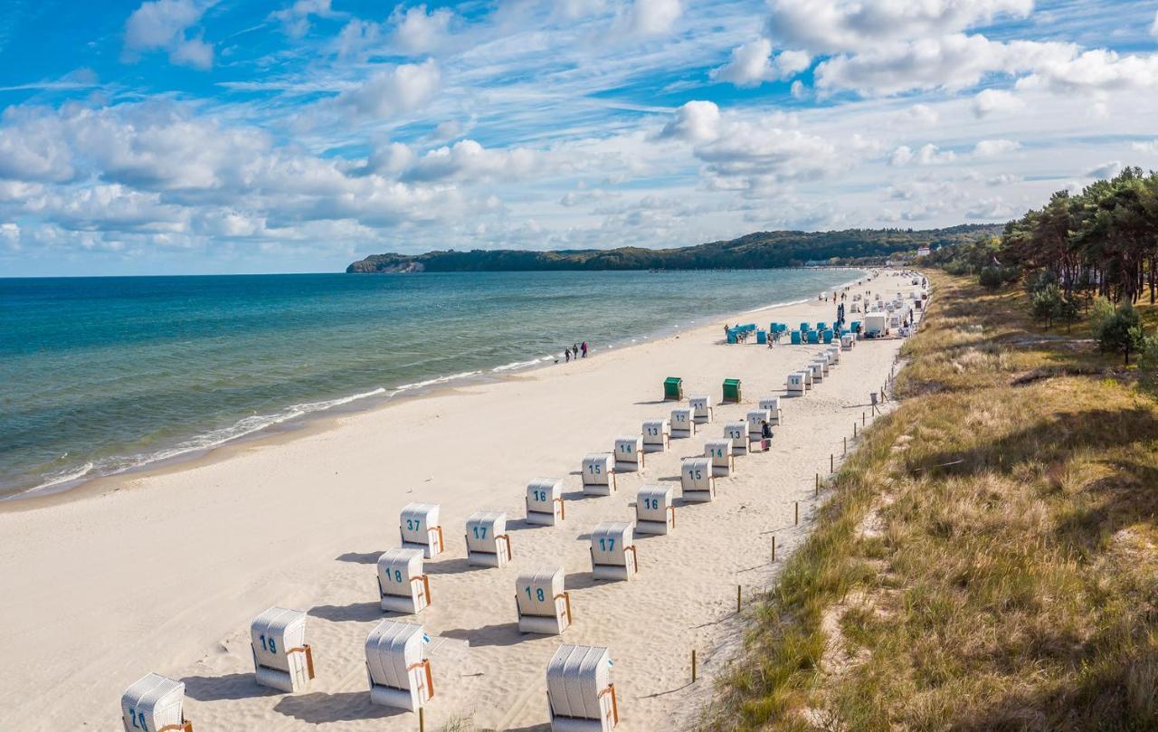 Hotel Granitz Binz Dış mekan fotoğraf