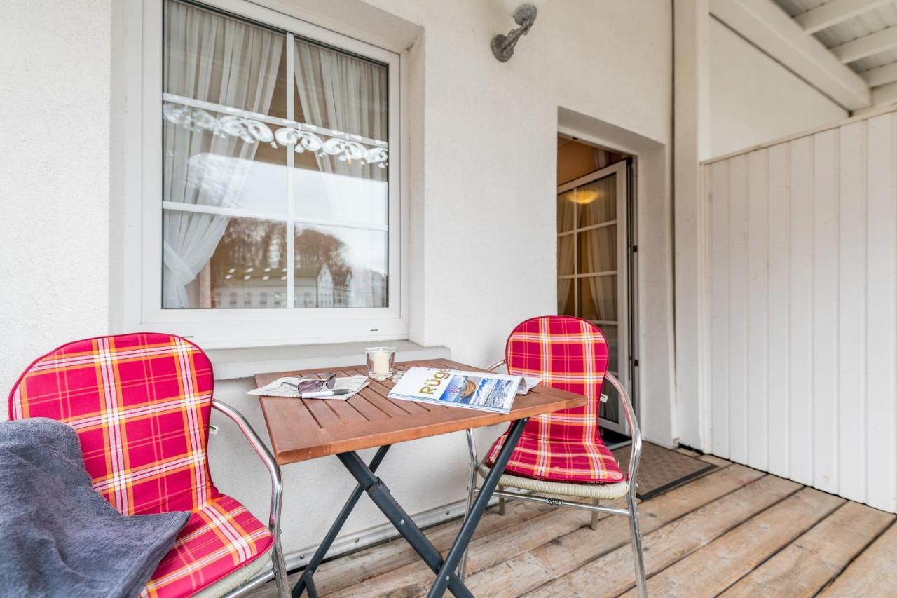 Hotel Granitz Binz Dış mekan fotoğraf